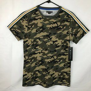 Ocean Current Camo Medium T-Shirt (Mens)
